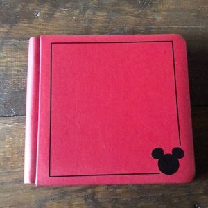 Creative Memories Disney Scrapbook Album